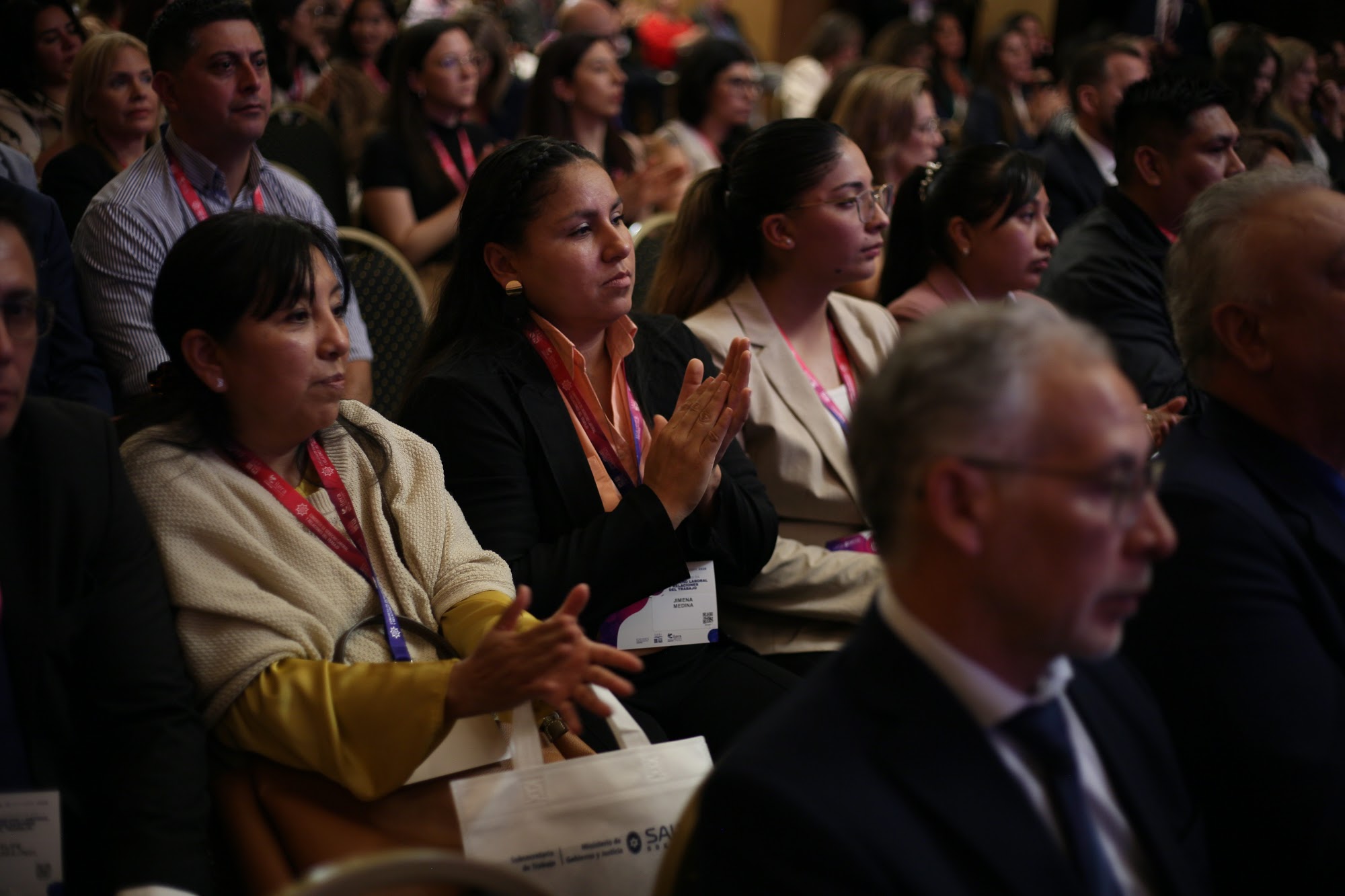 18° Congreso de Derecho Laboral · Día 1
