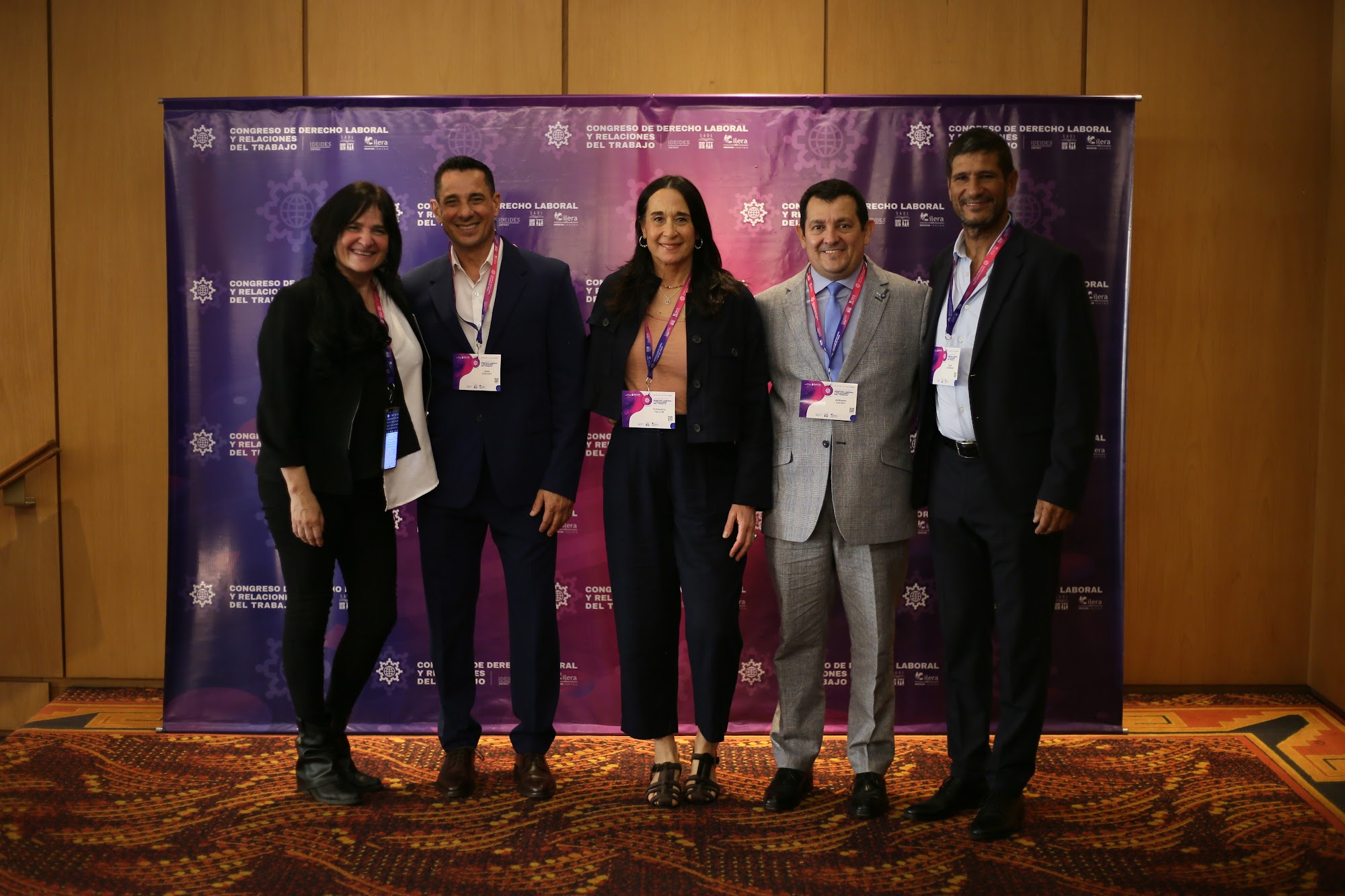 18° Congreso de Derecho Laboral · Día 2