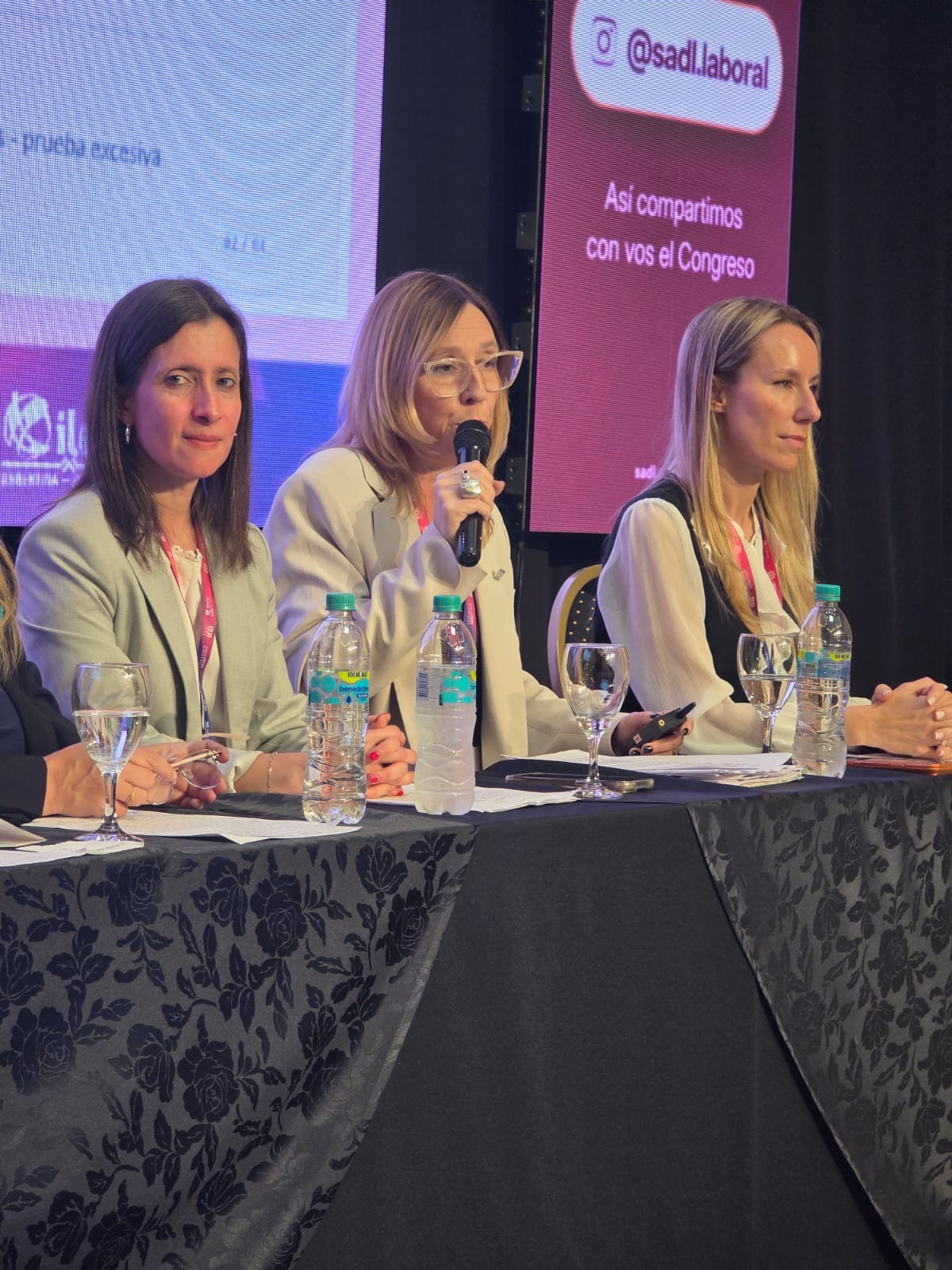 18° Congreso de Derecho Laboral · Jueves 22