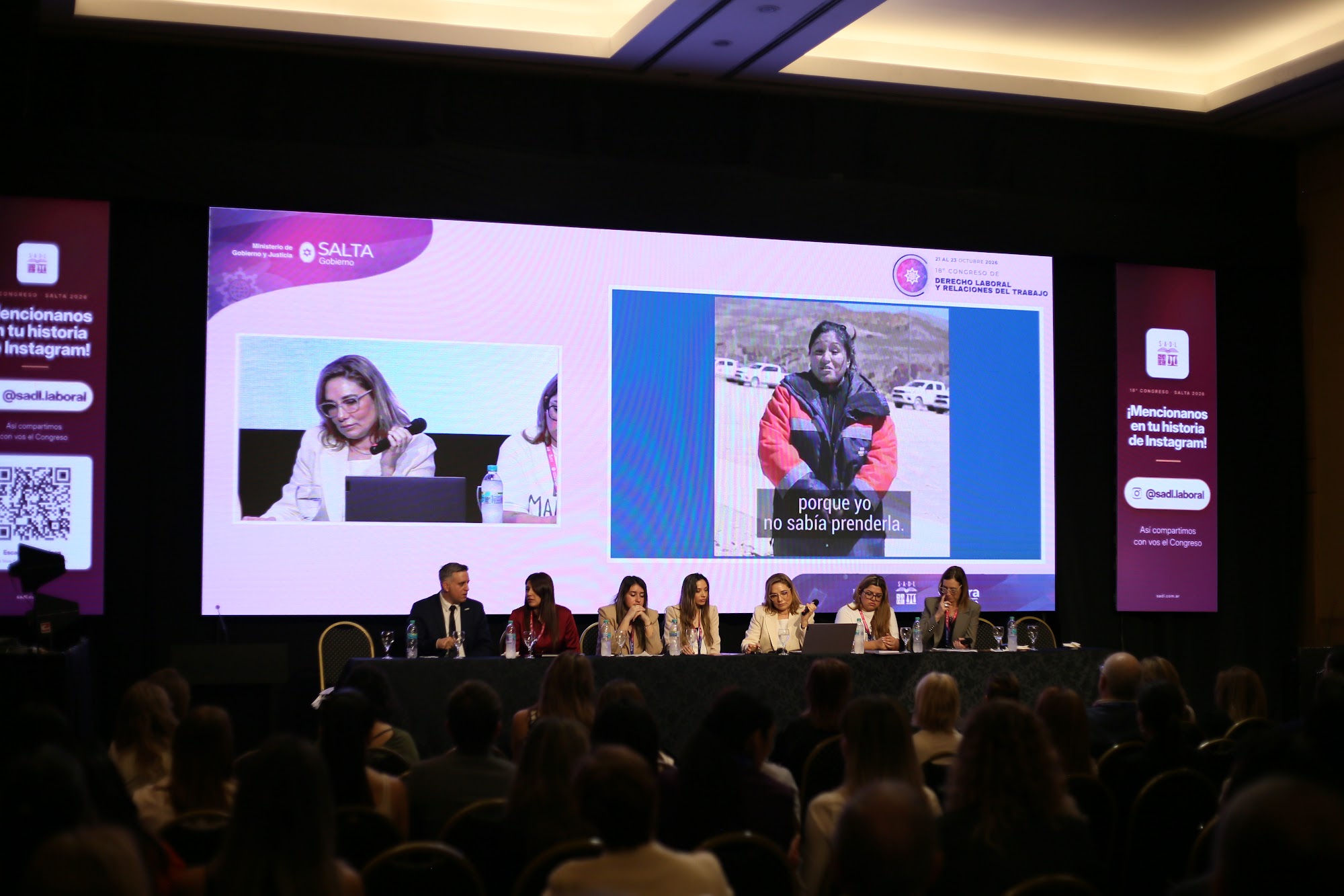 18° Congreso de Derecho Laboral · Día 3