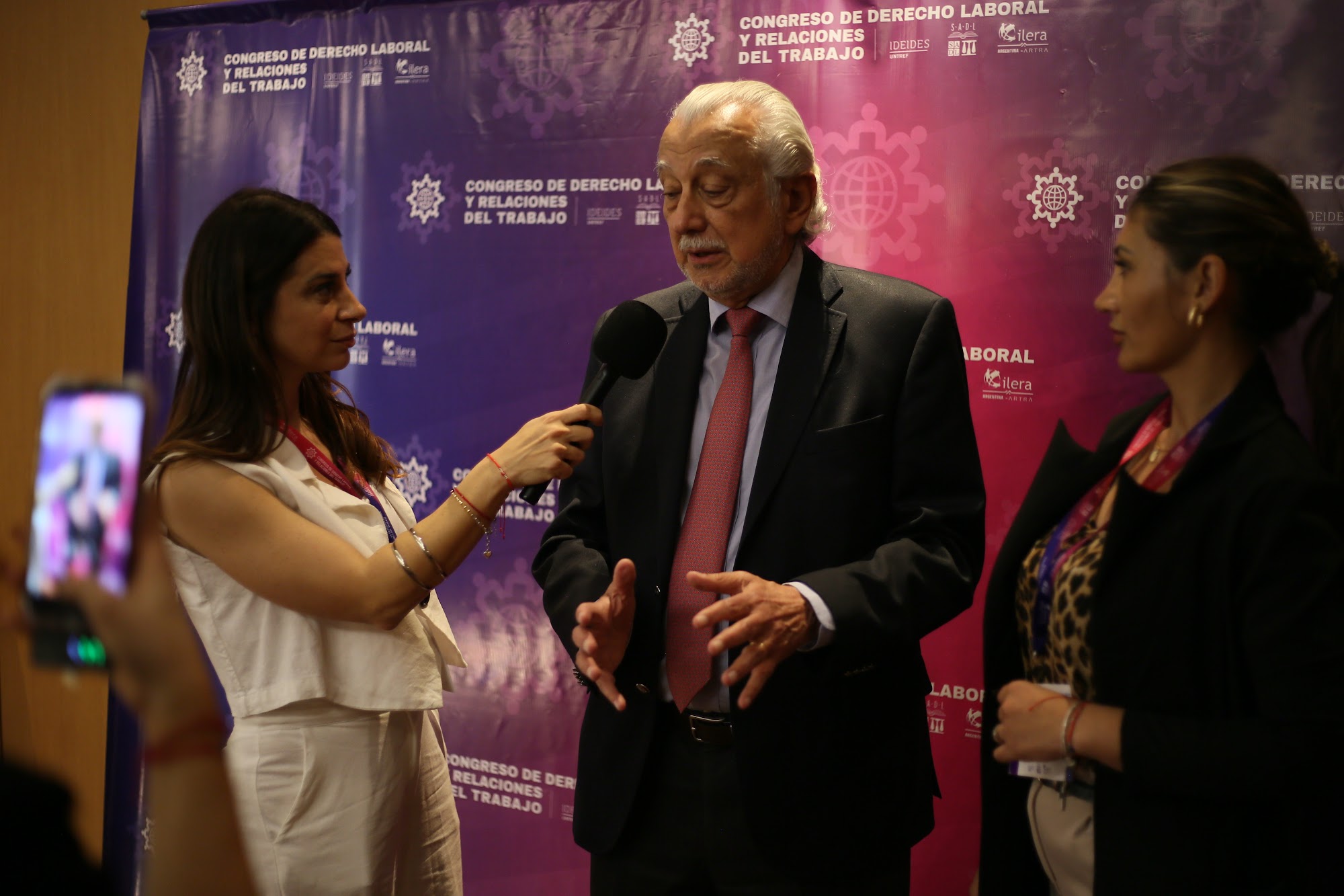 18° Congreso de Derecho Laboral · Día 3