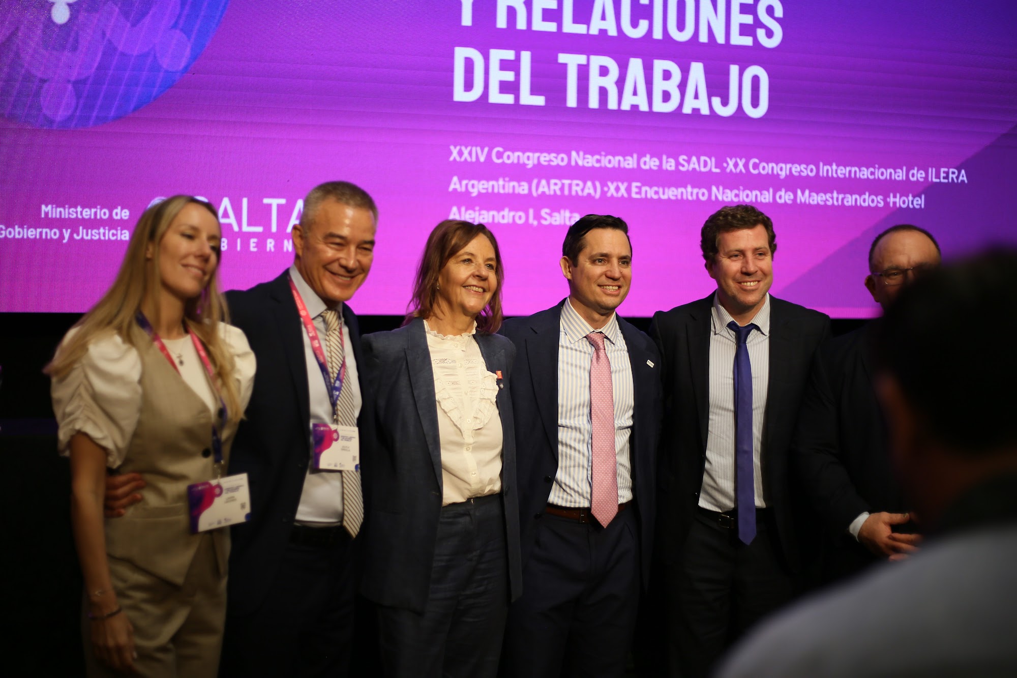 18° Congreso de Derecho Laboral · Día 3