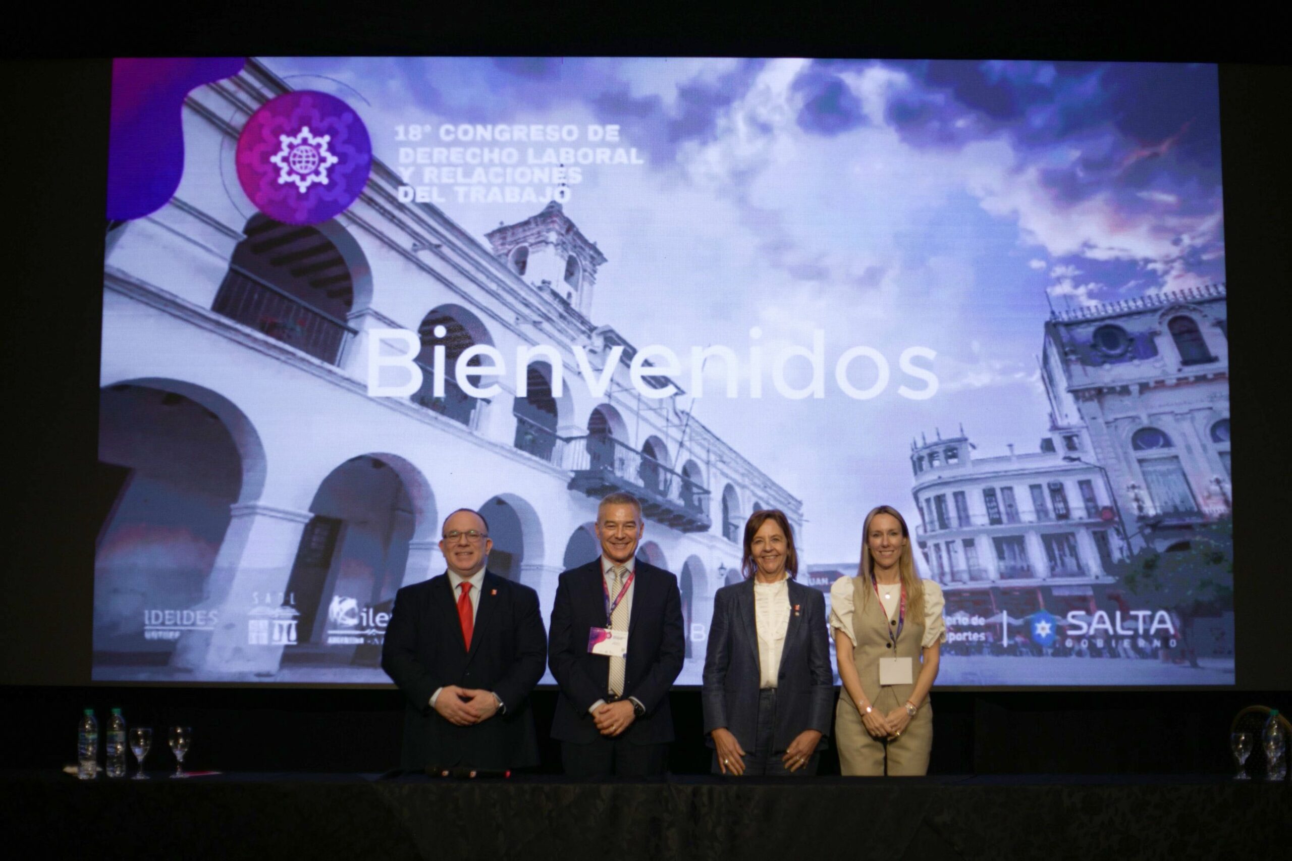 18° Congreso de Derecho Laboral · Día 3