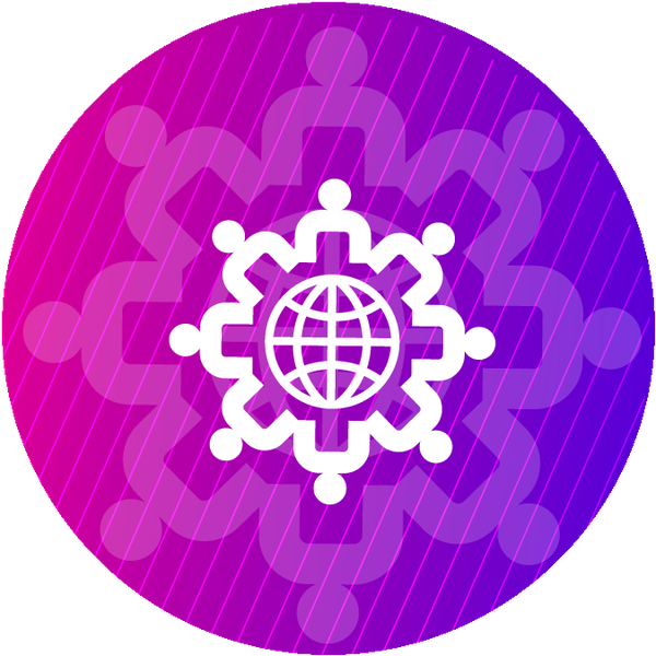 Emblema del 18° Congreso de Derecho Laboral y Relaciones del Trabajo