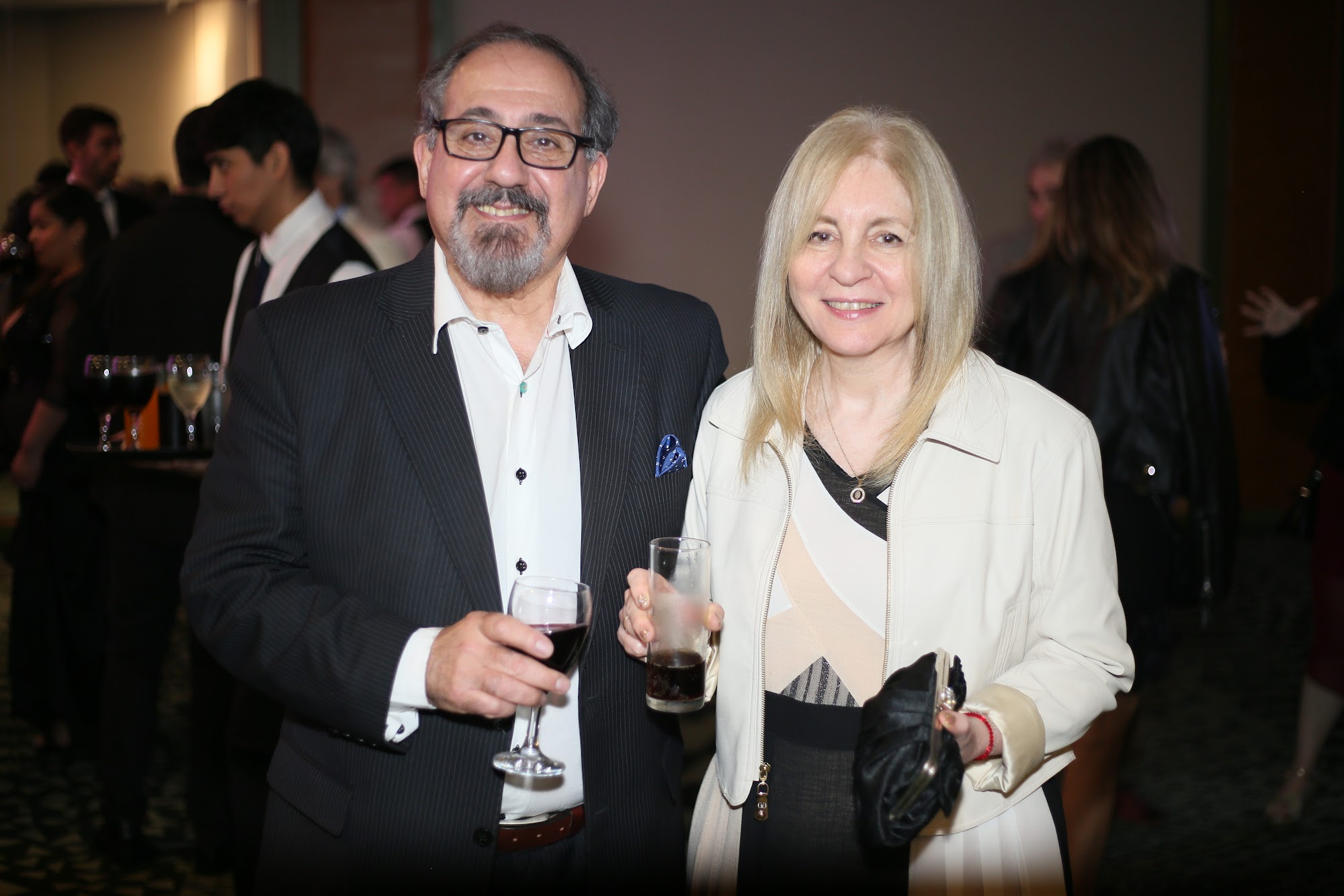18° Congreso de Derecho Laboral · Fiesta de clausura