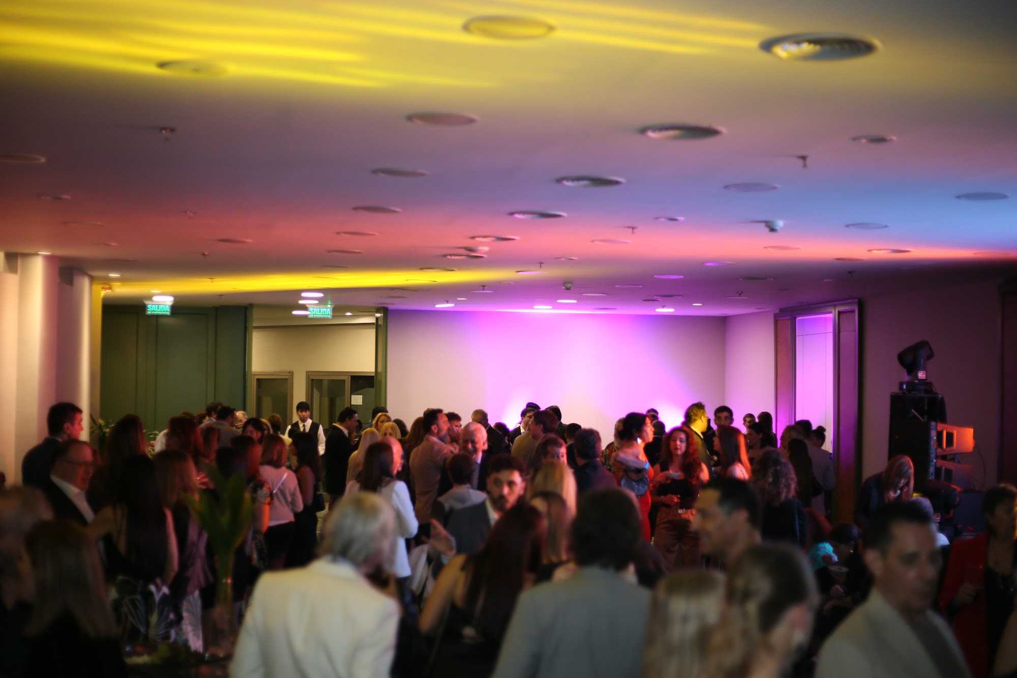 18° Congreso de Derecho Laboral · Fiesta de clausura