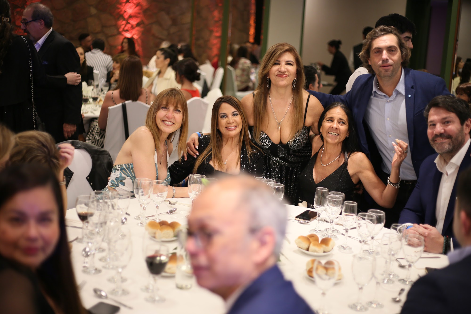 18° Congreso de Derecho Laboral · Fiesta de clausura
